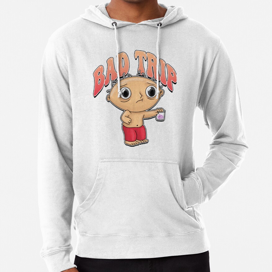 ssrcolightweight hoodiemensfafafaca443f4786frontsquare productx1000 bgf8f8f8 11 - Family Guy Shop