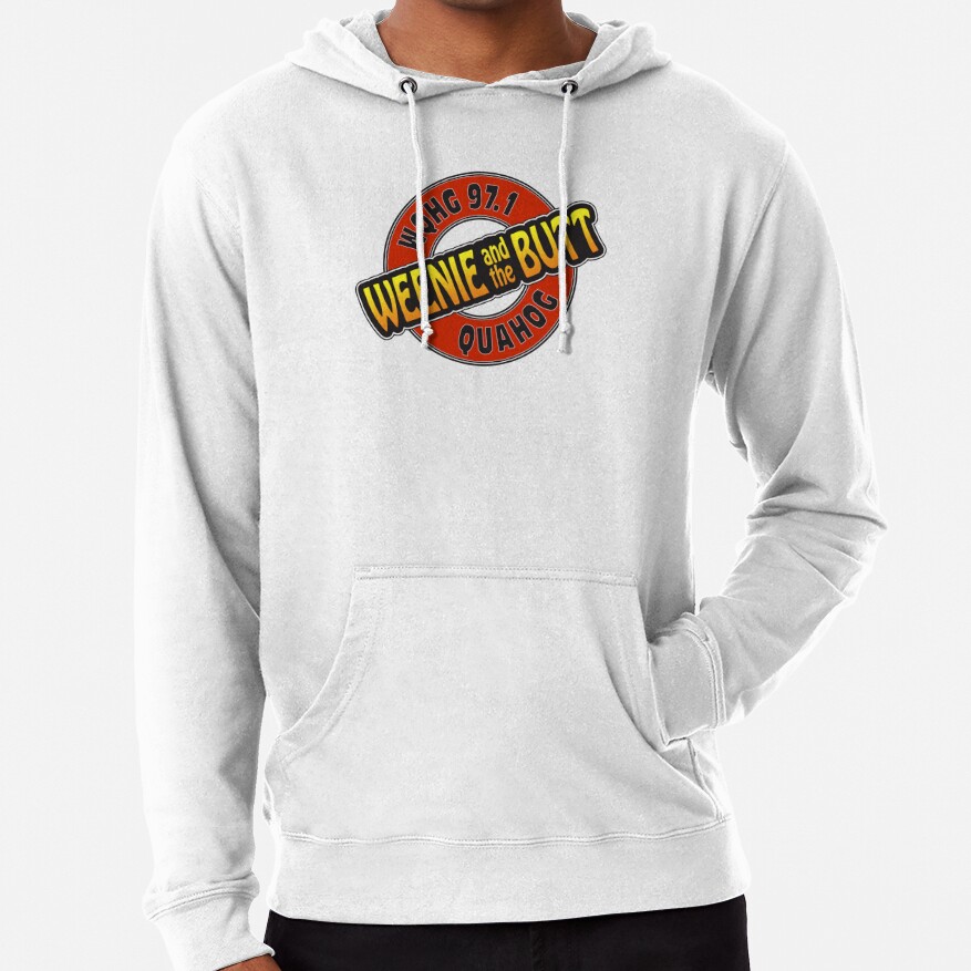 Family Guy | Weenie And The Butt Funny Animation Hoodie Official Family Guy Merch