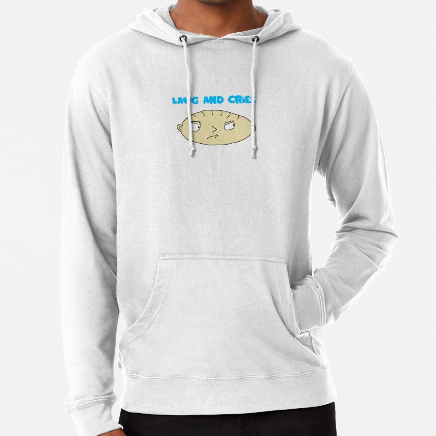 ssrcolightweight hoodiemensfafafaca443f4786frontsquare productx1000 bgf8f8f8 20 - Family Guy Shop