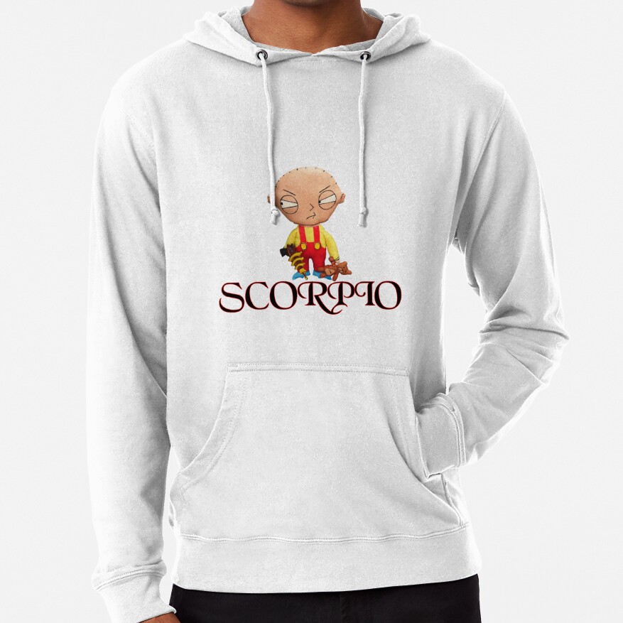 ssrcolightweight hoodiemensfafafaca443f4786frontsquare productx1000 bgf8f8f8 22 - Family Guy Shop