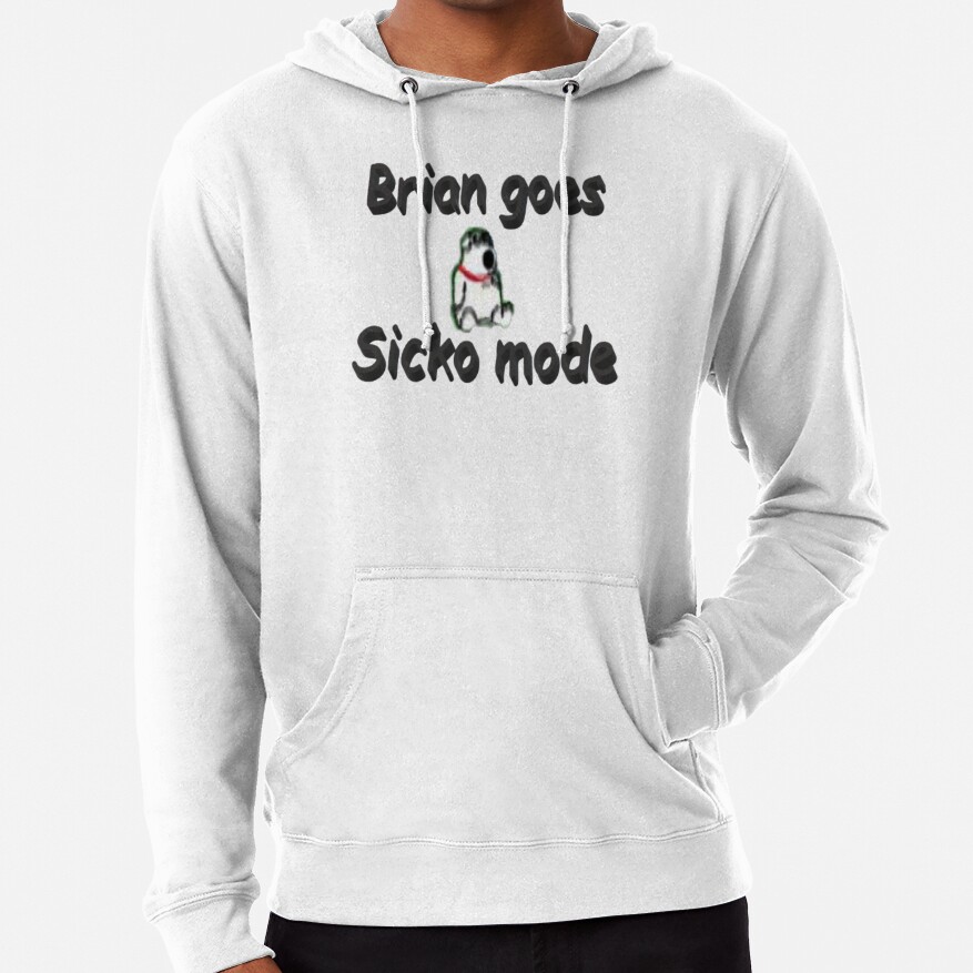 ssrcolightweight hoodiemensfafafaca443f4786frontsquare productx1000 bgf8f8f8 4 - Family Guy Shop