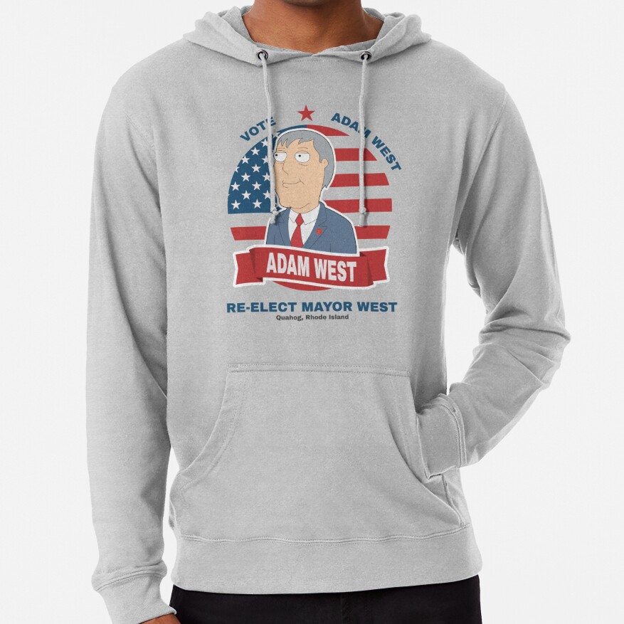 ssrcolightweight hoodiemensheather greyfrontsquare productx1000 bgf8f8f8 1 - Family Guy Shop