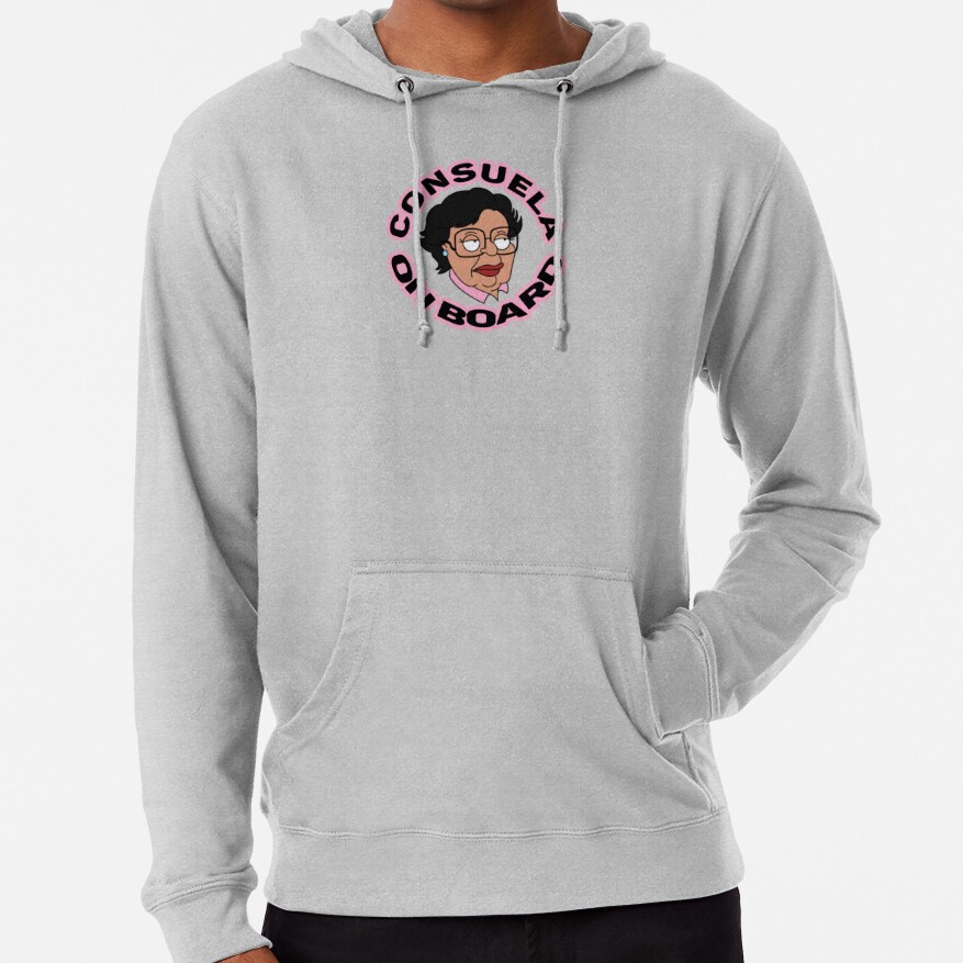 ssrcolightweight hoodiemensheather greyfrontsquare productx1000 bgf8f8f8 24 - Family Guy Shop