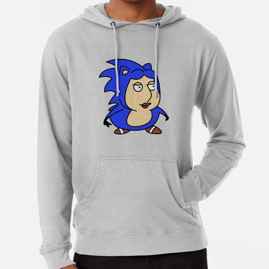 ssrcolightweight hoodiemensheather greyfrontsquare productx1000 bgf8f8f8 29 - Family Guy Shop