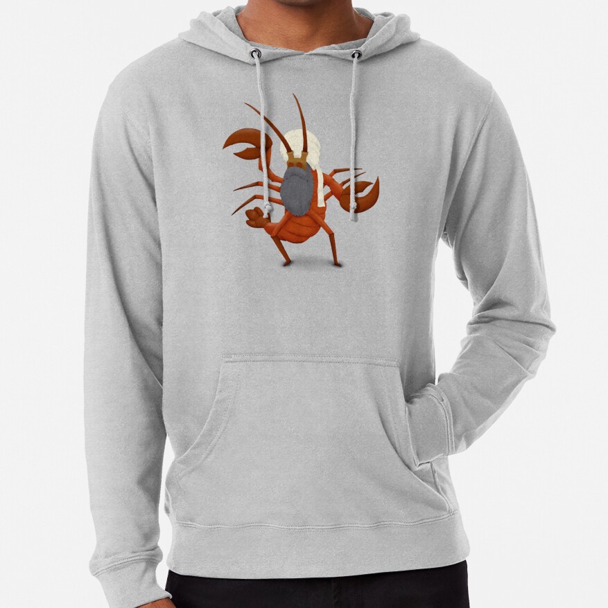 ssrcolightweight hoodiemensheather greyfrontsquare productx1000 bgf8f8f8 31 - Family Guy Shop