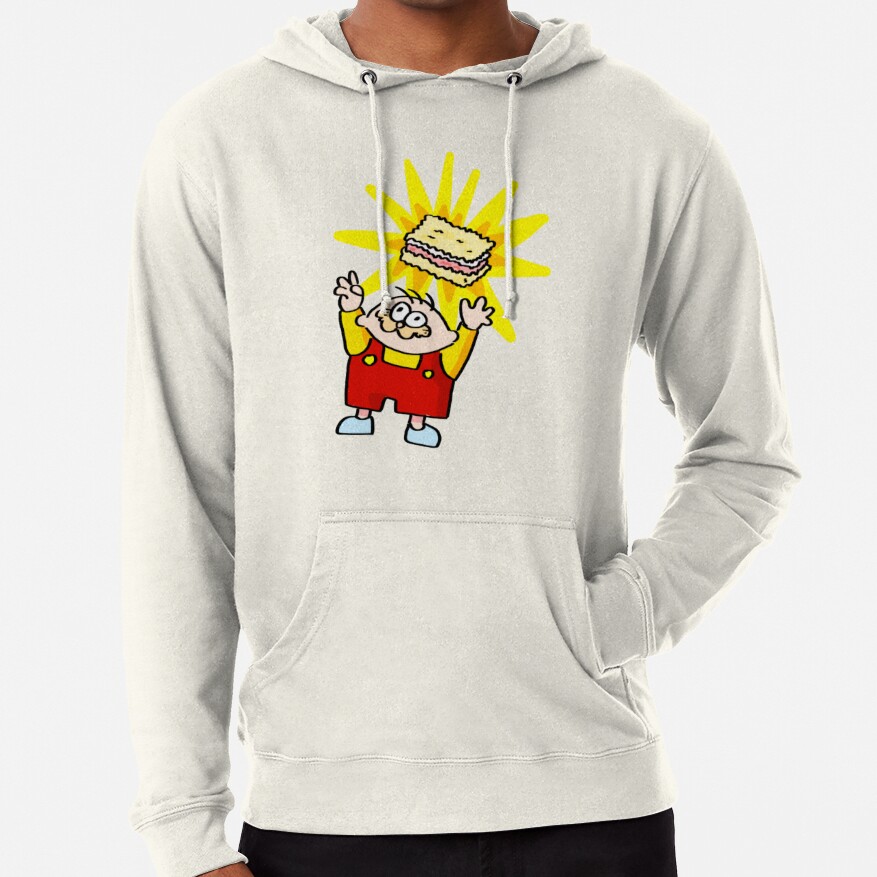 ssrcolightweight hoodiemensoatmeal heatherfrontsquare productx1000 bgf8f8f8 10 - Family Guy Shop