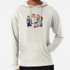 ssrcolightweight hoodiemensoatmeal heatherfrontsquare productx1000 bgf8f8f8 - Family Guy Shop