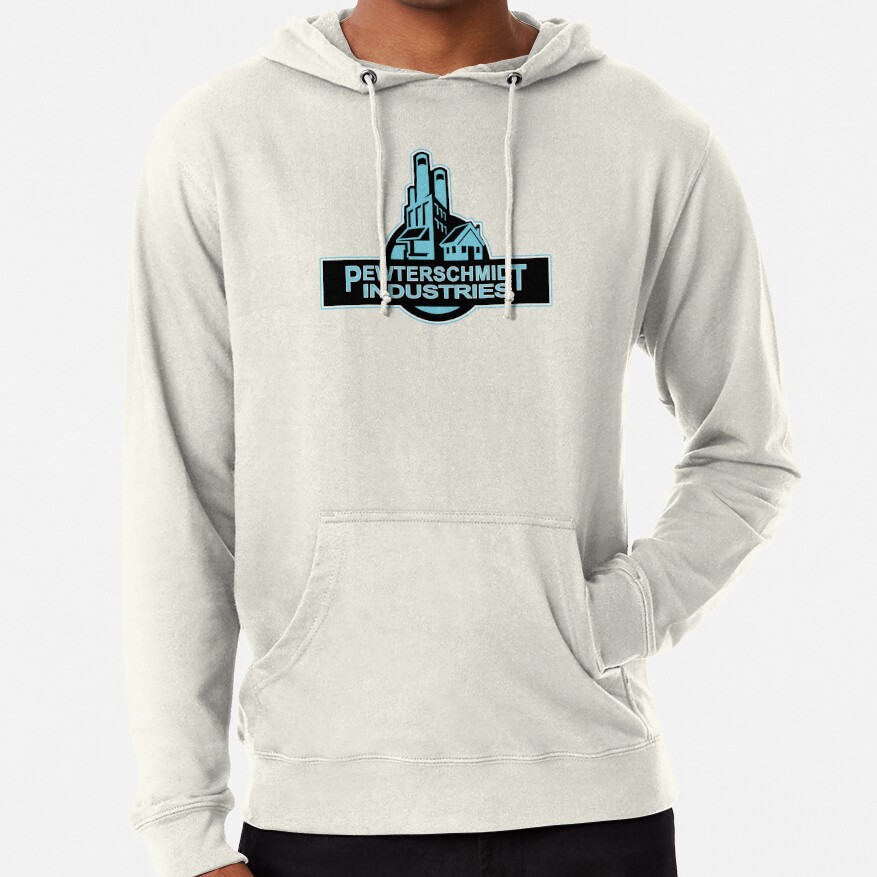 Family Guy | Pewterschmidt Industries Funny Cartoon Hoodie Official Family Guy Merch