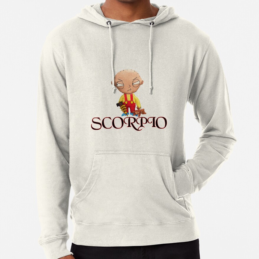ssrcolightweight hoodiemensoatmeal heatherfrontsquare productx1000 bgf8f8f8 22 - Family Guy Shop