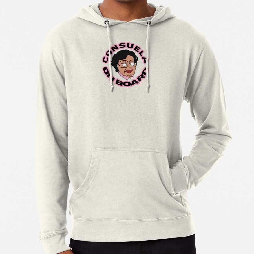 ssrcolightweight hoodiemensoatmeal heatherfrontsquare productx1000 bgf8f8f8 24 - Family Guy Shop