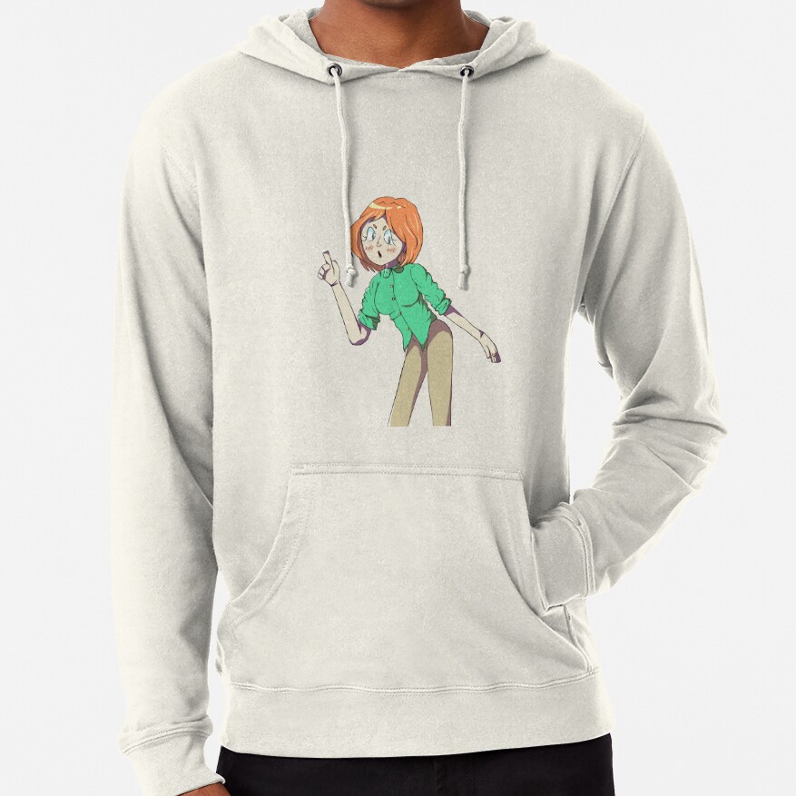 ssrcolightweight hoodiemensoatmeal heatherfrontsquare productx1000 bgf8f8f8 27 - Family Guy Shop