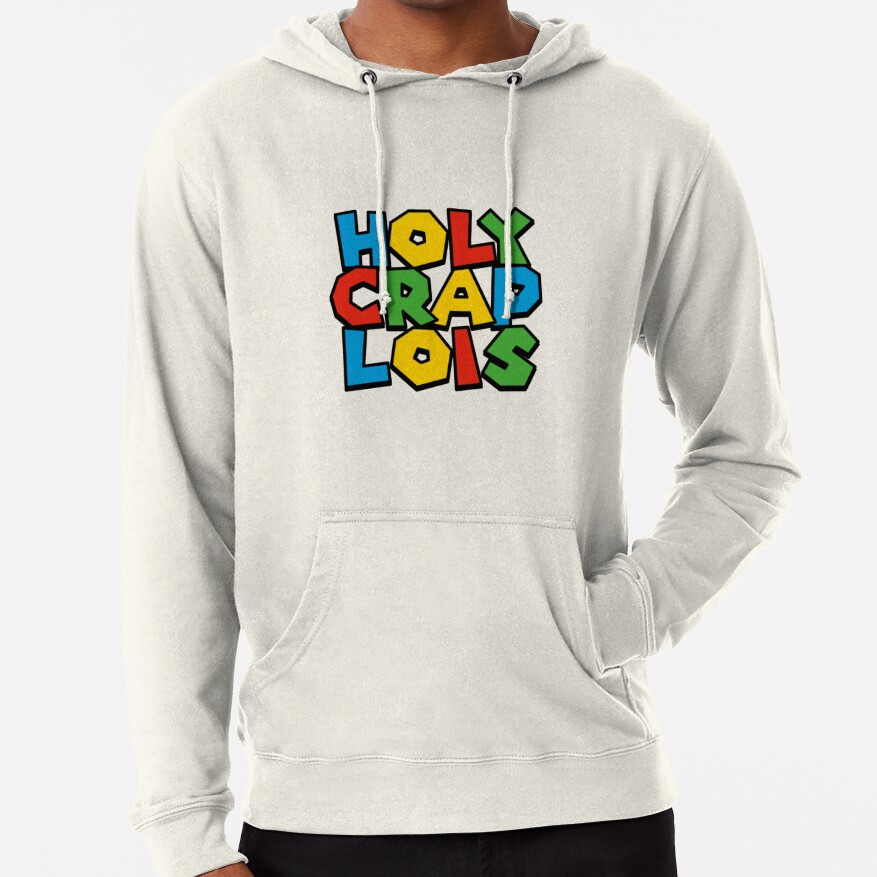 ssrcolightweight hoodiemensoatmeal heatherfrontsquare productx1000 bgf8f8f8 28 - Family Guy Shop