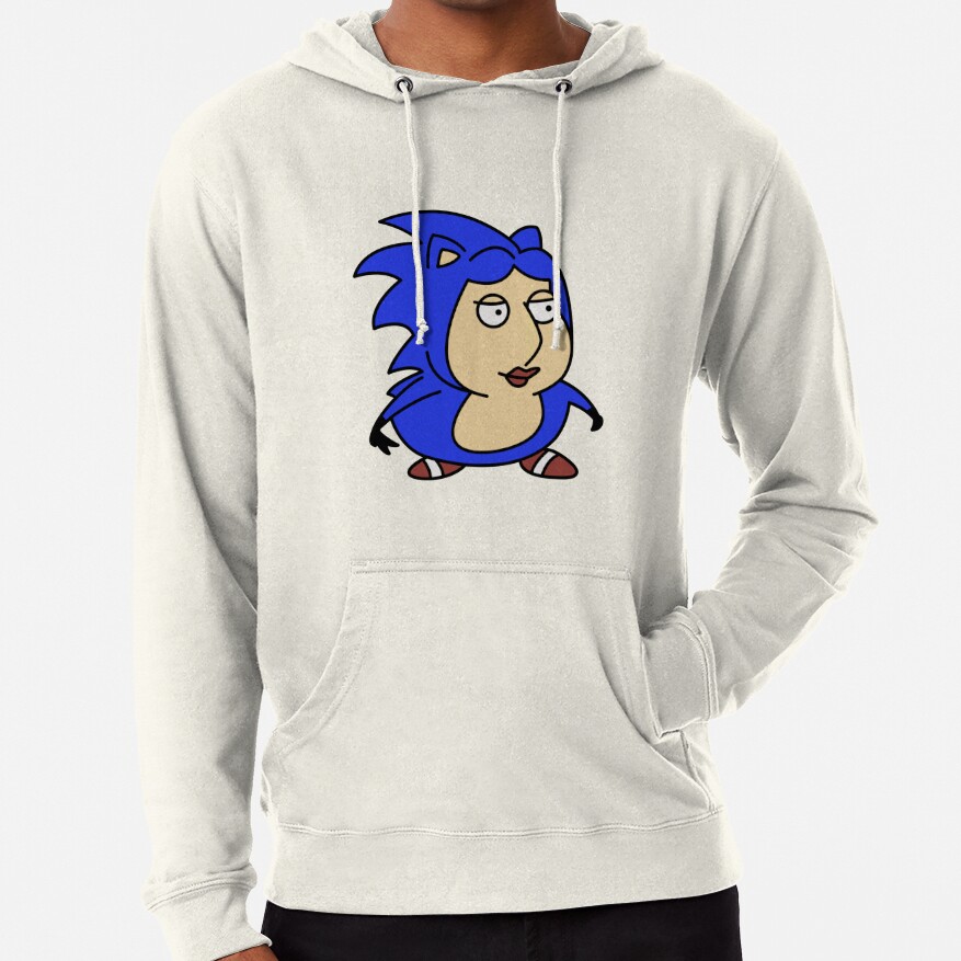 ssrcolightweight hoodiemensoatmeal heatherfrontsquare productx1000 bgf8f8f8 29 - Family Guy Shop