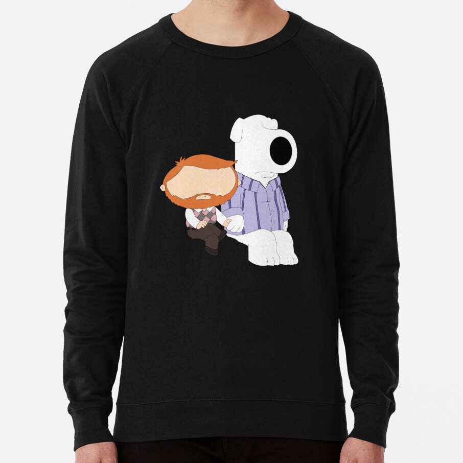 ssrcolightweight sweatshirtmens10101001c5ca27c6frontsquare productx1000 bgf8f8f8 16 - Family Guy Shop