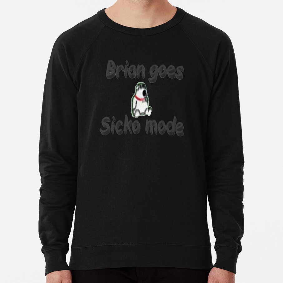 ssrcolightweight sweatshirtmens10101001c5ca27c6frontsquare productx1000 bgf8f8f8 17 - Family Guy Shop