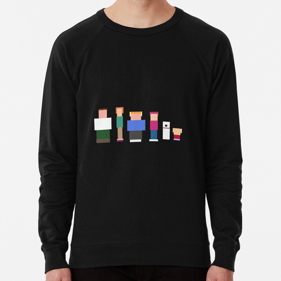 ssrcolightweight sweatshirtmens10101001c5ca27c6frontsquare productx1000 bgf8f8f8 2 - Family Guy Shop