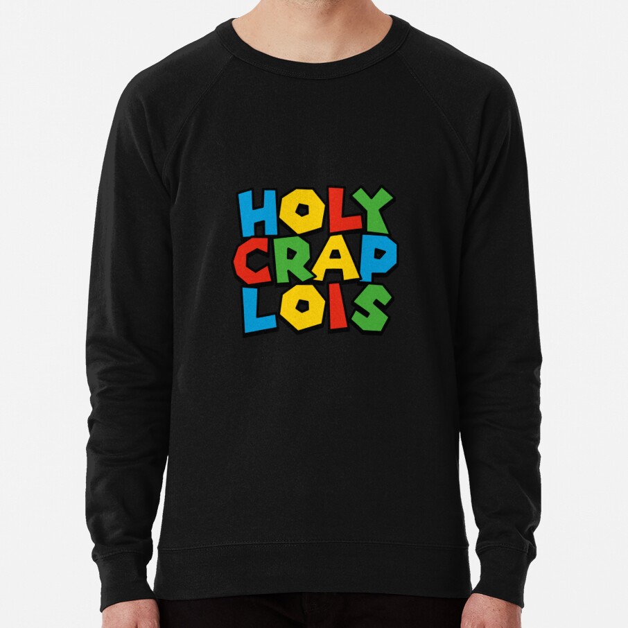 ssrcolightweight sweatshirtmens10101001c5ca27c6frontsquare productx1000 bgf8f8f8 27 - Family Guy Shop