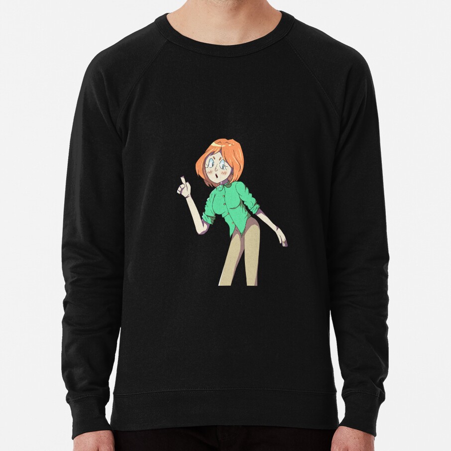 ssrcolightweight sweatshirtmens10101001c5ca27c6frontsquare productx1000 bgf8f8f8 28 - Family Guy Shop