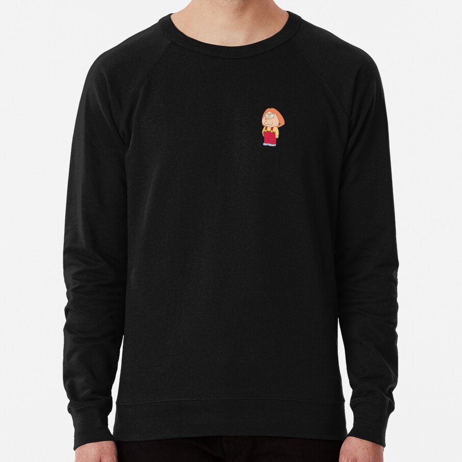 ssrcolightweight sweatshirtmens10101001c5ca27c6frontsquare productx1000 bgf8f8f8 31 - Family Guy Shop