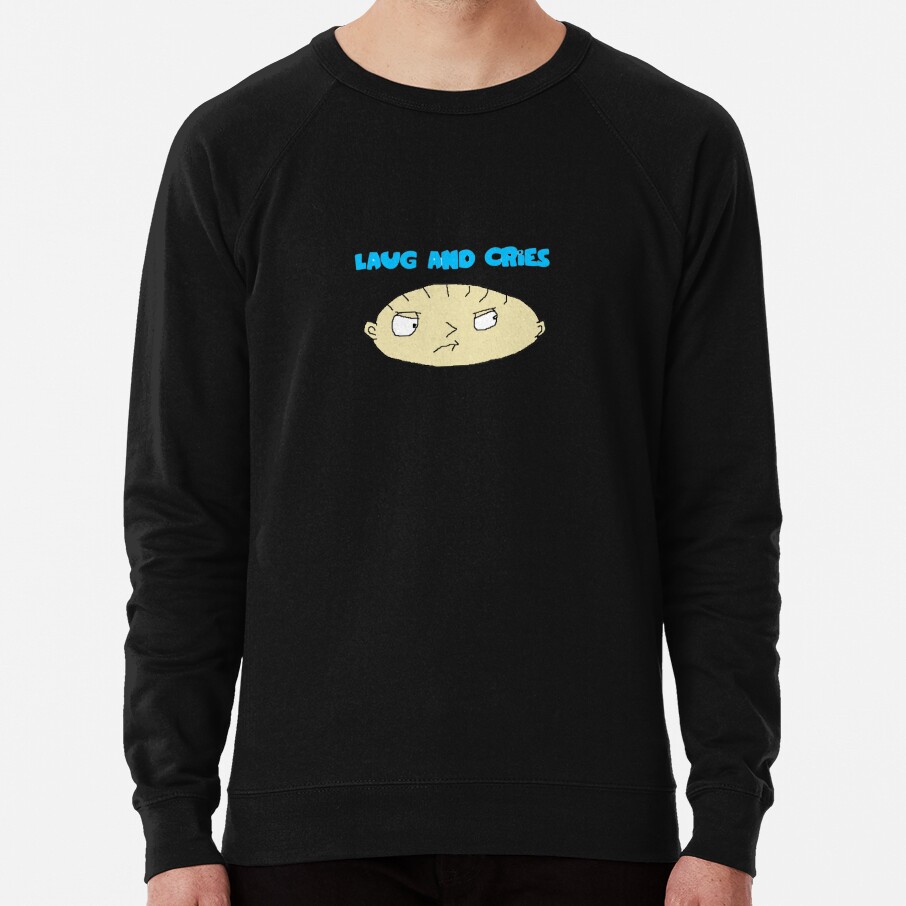 ssrcolightweight sweatshirtmens10101001c5ca27c6frontsquare productx1000 bgf8f8f8 7 - Family Guy Shop