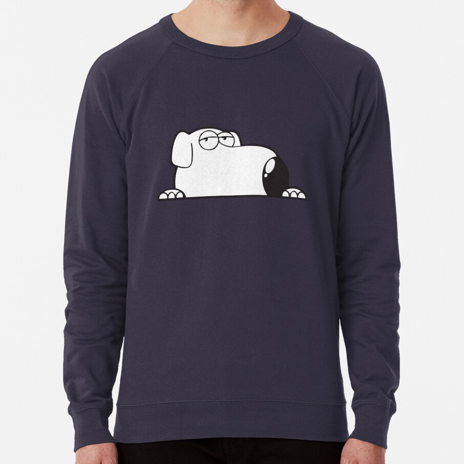 ssrcolightweight sweatshirtmens322e3f696a94a5d4frontsquare productx1000 bgf8f8f8 13 - Family Guy Shop