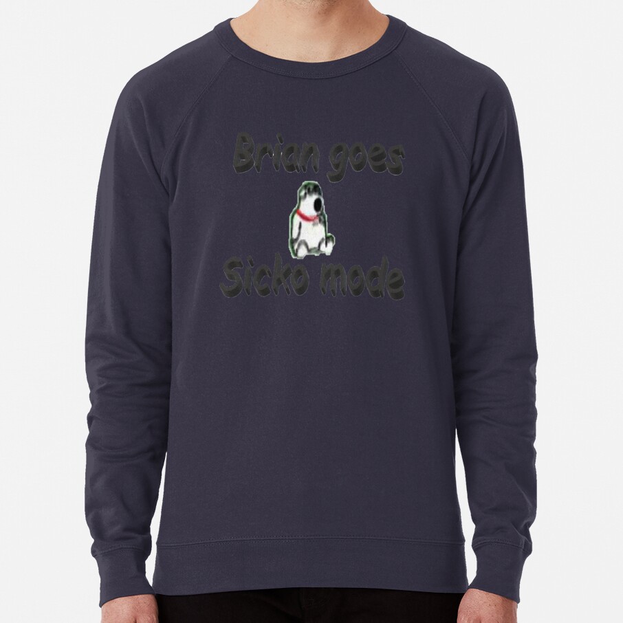 ssrcolightweight sweatshirtmens322e3f696a94a5d4frontsquare productx1000 bgf8f8f8 17 - Family Guy Shop