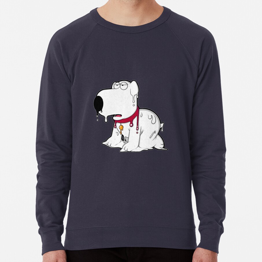 ssrcolightweight sweatshirtmens322e3f696a94a5d4frontsquare productx1000 bgf8f8f8 19 - Family Guy Shop