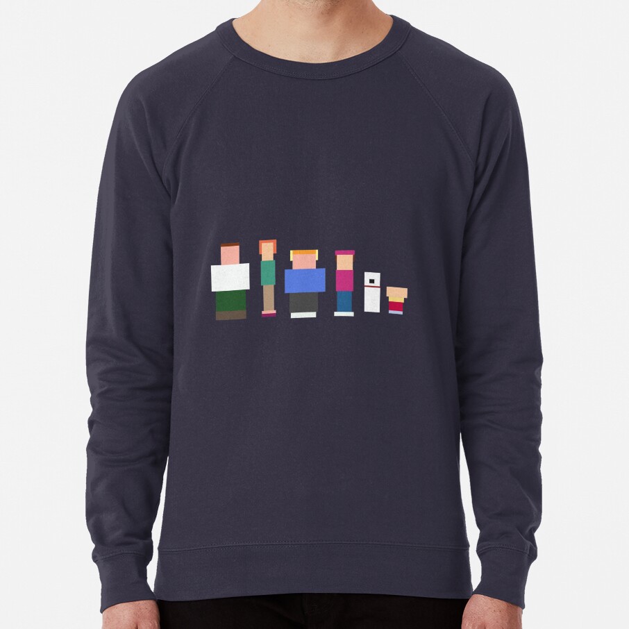 ssrcolightweight sweatshirtmens322e3f696a94a5d4frontsquare productx1000 bgf8f8f8 2 - Family Guy Shop