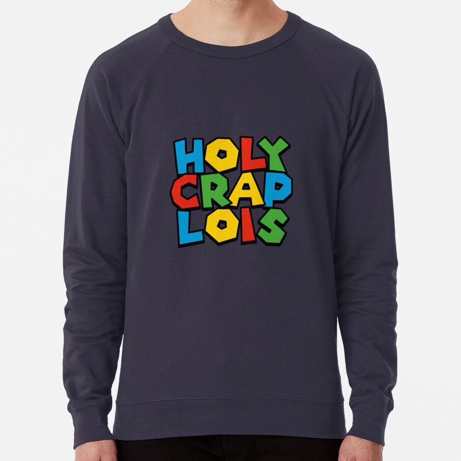 ssrcolightweight sweatshirtmens322e3f696a94a5d4frontsquare productx1000 bgf8f8f8 27 - Family Guy Shop
