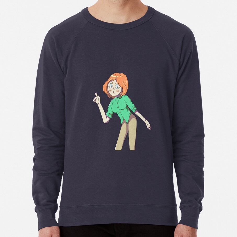 ssrcolightweight sweatshirtmens322e3f696a94a5d4frontsquare productx1000 bgf8f8f8 28 - Family Guy Shop