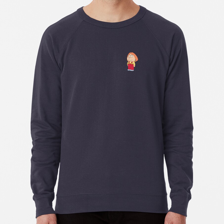 ssrcolightweight sweatshirtmens322e3f696a94a5d4frontsquare productx1000 bgf8f8f8 31 - Family Guy Shop