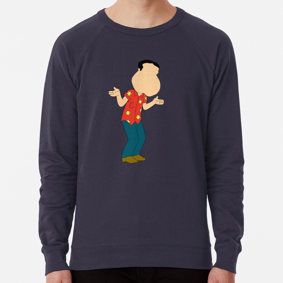 ssrcolightweight sweatshirtmens322e3f696a94a5d4frontsquare productx1000 bgf8f8f8 34 - Family Guy Shop