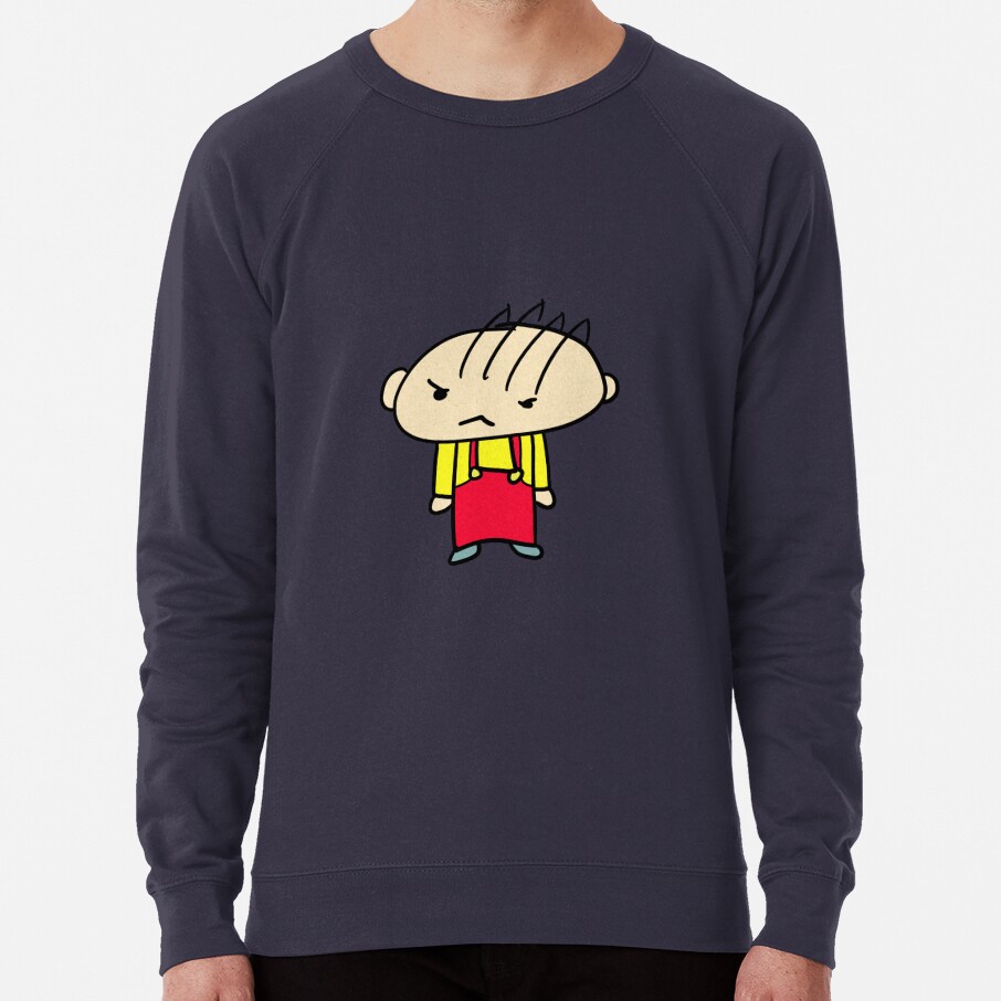 ssrcolightweight sweatshirtmens322e3f696a94a5d4frontsquare productx1000 bgf8f8f8 6 - Family Guy Shop