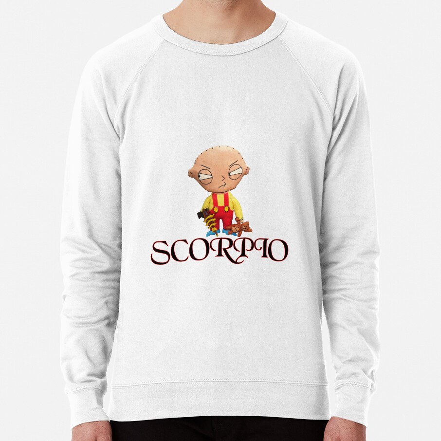 ssrcolightweight sweatshirtmensfafafaca443f4786frontsquare productx1000 bgf8f8f8 14 - Family Guy Shop