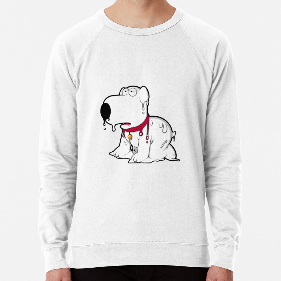 ssrcolightweight sweatshirtmensfafafaca443f4786frontsquare productx1000 bgf8f8f8 19 - Family Guy Shop