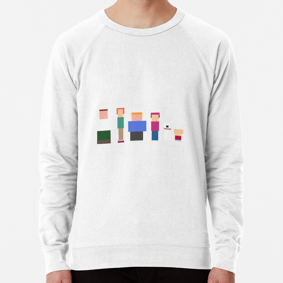 ssrcolightweight sweatshirtmensfafafaca443f4786frontsquare productx1000 bgf8f8f8 2 - Family Guy Shop
