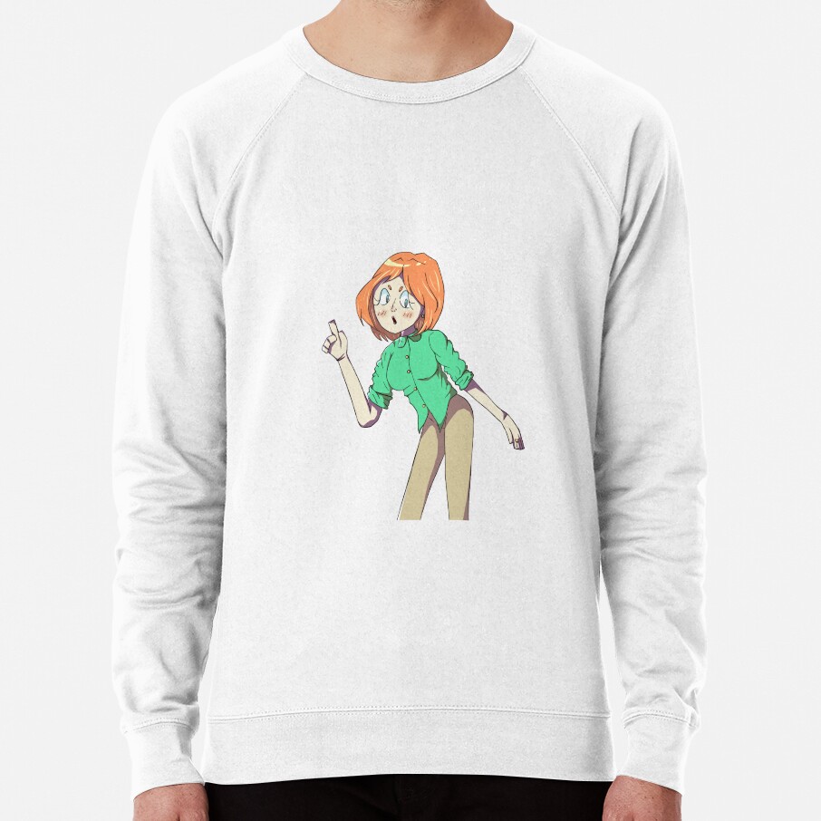 ssrcolightweight sweatshirtmensfafafaca443f4786frontsquare productx1000 bgf8f8f8 28 - Family Guy Shop