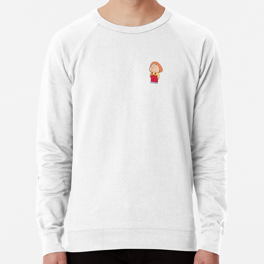 ssrcolightweight sweatshirtmensfafafaca443f4786frontsquare productx1000 bgf8f8f8 31 - Family Guy Shop