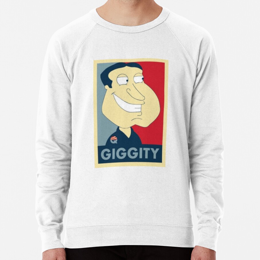 ssrcolightweight sweatshirtmensfafafaca443f4786frontsquare productx1000 bgf8f8f8 33 - Family Guy Shop