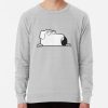 ssrcolightweight sweatshirtmensheather greyfrontsquare productx1000 bgf8f8f8 13 - Family Guy Shop
