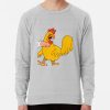 ssrcolightweight sweatshirtmensheather greyfrontsquare productx1000 bgf8f8f8 15 - Family Guy Shop