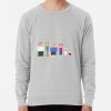 ssrcolightweight sweatshirtmensheather greyfrontsquare productx1000 bgf8f8f8 2 - Family Guy Shop