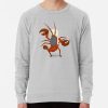 ssrcolightweight sweatshirtmensheather greyfrontsquare productx1000 bgf8f8f8 24 - Family Guy Shop