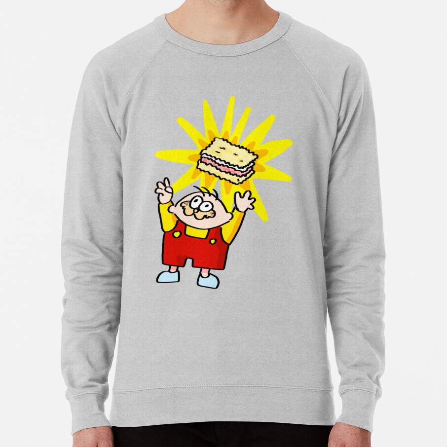 ssrcolightweight sweatshirtmensheather greyfrontsquare productx1000 bgf8f8f8 25 - Family Guy Shop