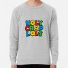 ssrcolightweight sweatshirtmensheather greyfrontsquare productx1000 bgf8f8f8 27 - Family Guy Shop