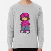 ssrcolightweight sweatshirtmensheather greyfrontsquare productx1000 bgf8f8f8 3 - Family Guy Shop