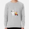 ssrcolightweight sweatshirtmensheather greyfrontsquare productx1000 bgf8f8f8 32 - Family Guy Shop