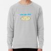 ssrcolightweight sweatshirtmensheather greyfrontsquare productx1000 bgf8f8f8 7 - Family Guy Shop