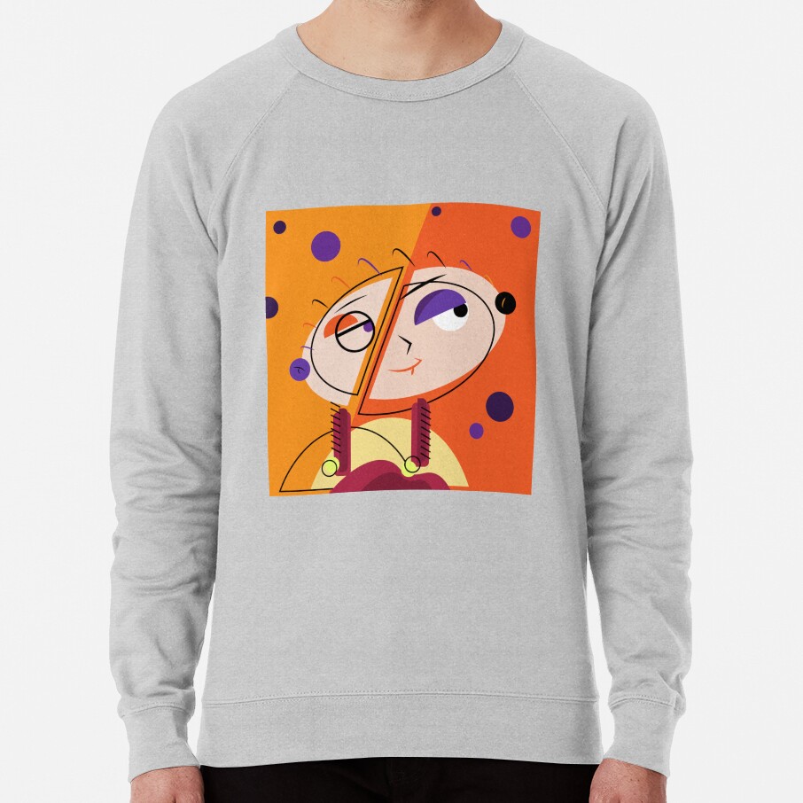 Stu... Sweatshirt Official Family Guy Merch