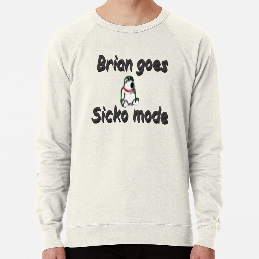 ssrcolightweight sweatshirtmensoatmeal heatherfrontsquare productx1000 bgf8f8f8 17 - Family Guy Shop